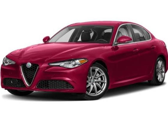 ALFA ROMEO GIULIA (952) 2019 ZARFAMAN3K7612153 image